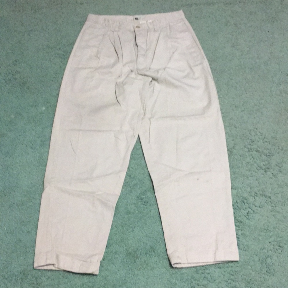 Vintage factory gap khaki 32x30